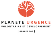 Logo Planète Urgence