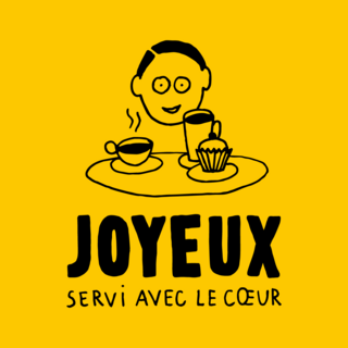 Logo Café Joyeux